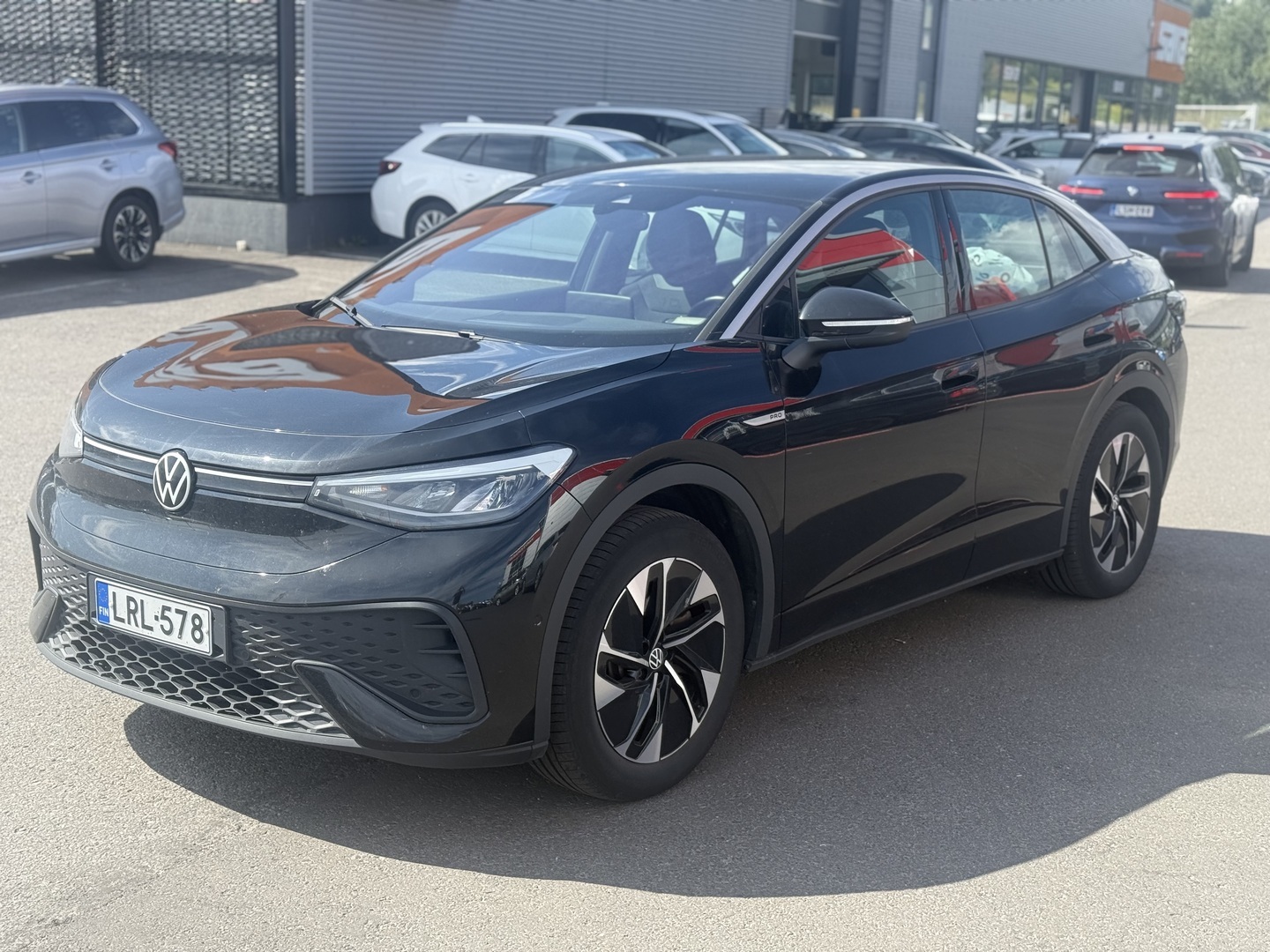 Volkswagen - ID.5 - Pro Performance 150 kW, akku 77 kWh - Maastoauto
