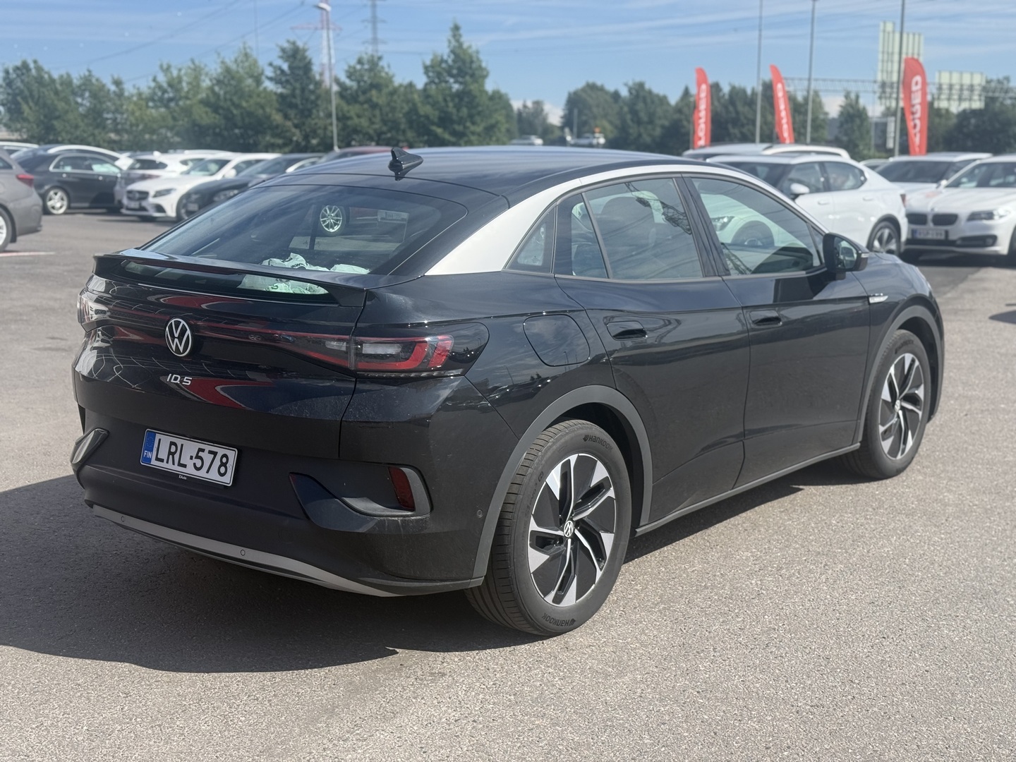 Volkswagen - ID.5 - Pro Performance 150 kW, akku 77 kWh - Maastoauto