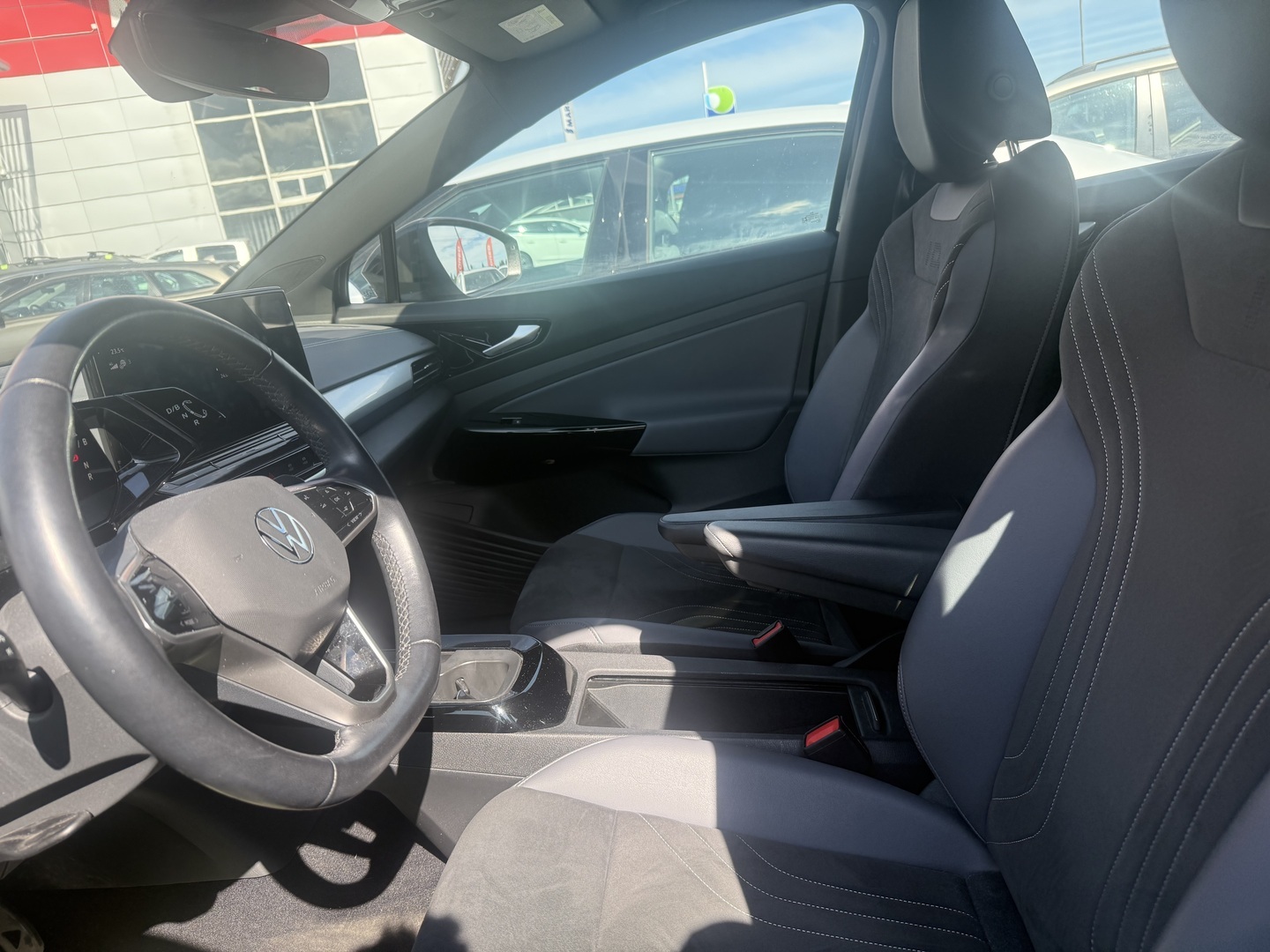 Volkswagen - ID.5 - Pro Performance 150 kW, akku 77 kWh - Maastoauto
