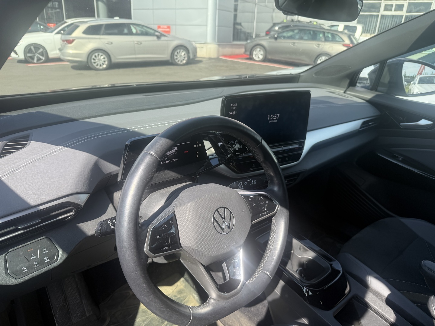 Volkswagen - ID.5 - Pro Performance 150 kW, akku 77 kWh - Maastoauto