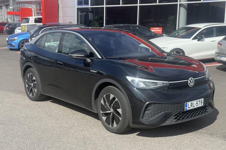Volkswagen - ID.5 - Pro Performance 150 kW, akku 77 kWh - Maastoauto