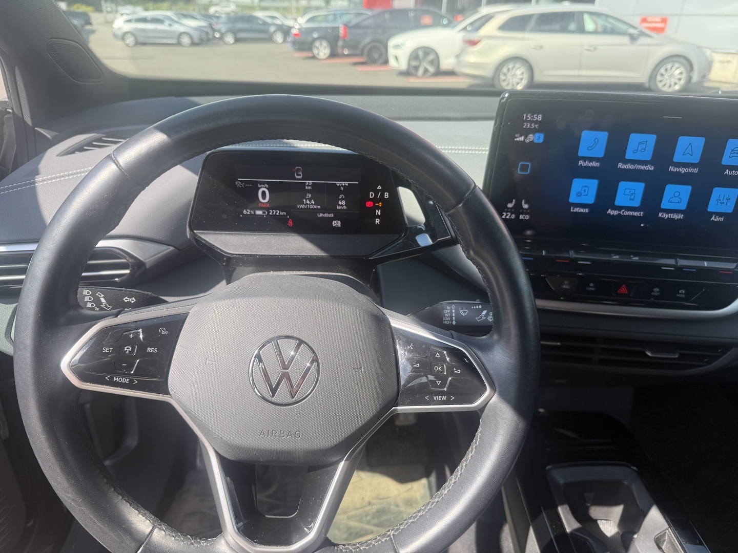Volkswagen - ID.5 - Pro Performance 150 kW, akku 77 kWh - Maastoauto