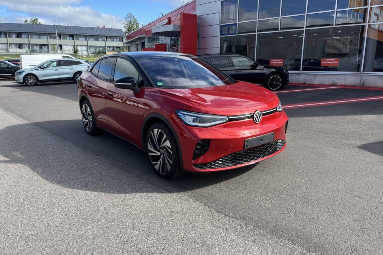 Volkswagen - ID.5 - GTX Dual Motor AWD Business Max, akku 77 kWh - Maastoauto