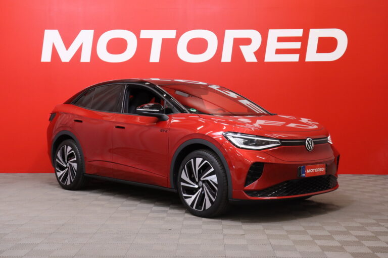 Volkswagen - ID.5 - GTX Dual Motor AWD Business Max akku 77kWh / Matrix LED / HUD / ACC / Panoraama / Lämpöpumppu / Vetokoukku / 360° - Maastoauto