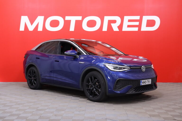 Volkswagen - ID.5 - Pro Performance 150 kW, akku 77 kWh - Maastoauto