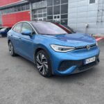Volkswagen - ID.5 - ID.5 PRO 210KW Farmari (AC) 5ov A - Farmari