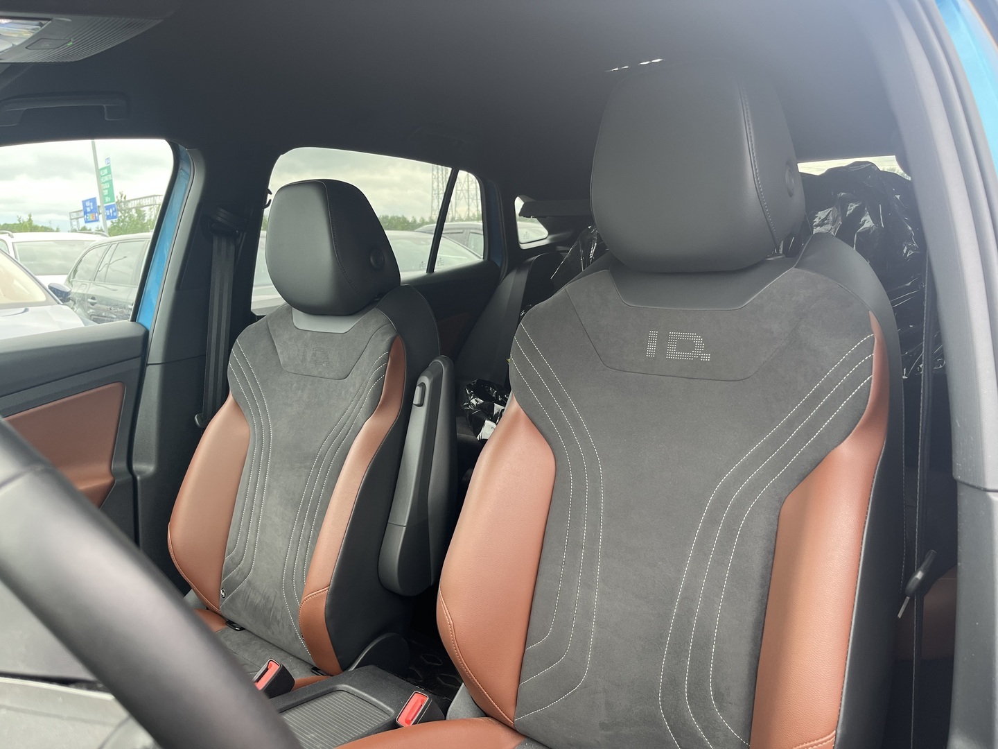 Volkswagen - ID.5 - ID.5 PRO 210KW Farmari (AC) 5ov A - Farmari