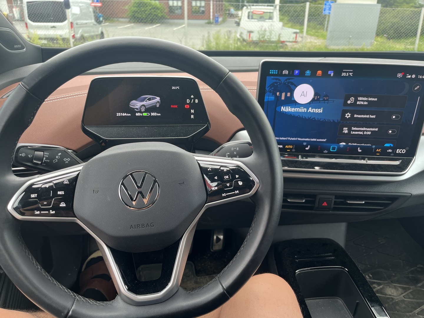 Volkswagen - ID.5 - ID.5 PRO 210KW Farmari (AC) 5ov A - Farmari
