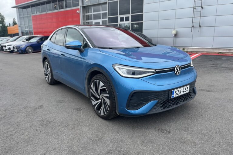 Volkswagen - ID.5 - ID.5 PRO 210KW Farmari (AC) 5ov A - Farmari