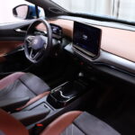 Volkswagen - ID.5 - Pro Business 210 kW, akku 77 kWh // Matrix / 360° / Vetokoukku / Ambient / Harman/Kardon // - Maastoauto