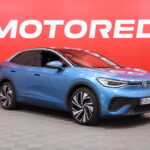 Volkswagen - ID.5 - Pro Business 210 kW, akku 77 kWh // Matrix / 360° / Vetokoukku / Ambient / Harman/Kardon // - Maastoauto