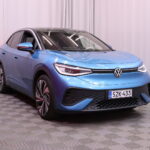 Volkswagen - ID.5 - Pro Business 210 kW, akku 77 kWh // Matrix / 360° / Vetokoukku / Ambient / Harman/Kardon // - Maastoauto
