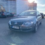 Volkswagen - Passat - 4D PASSAT SEDAN 2.0FSI-3C/271 - Sedan