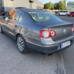 Volkswagen - Passat - 4D PASSAT SEDAN 2.0FSI-3C/271 - Sedan