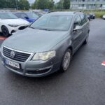Volkswagen - Passat - Variant Comfortline 2,0 TDI 81 kW (110 hv) BlueMotion - Farmari