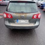Volkswagen - Passat - Variant Comfortline 2,0 TDI 81 kW (110 hv) BlueMotion - Farmari