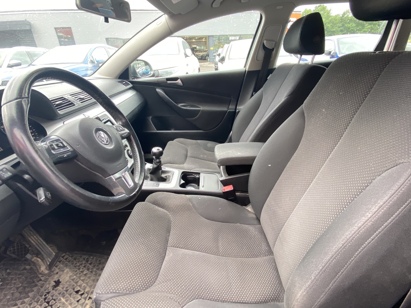 Volkswagen - Passat - Variant Comfortline 2,0 TDI 81 kW (110 hv) BlueMotion - Farmari
