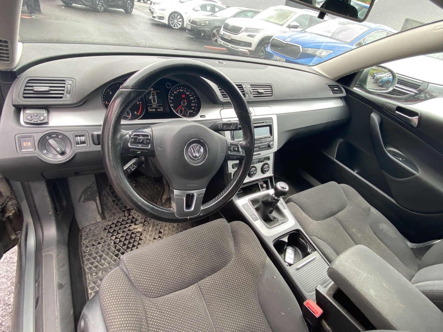 Volkswagen - Passat - Variant Comfortline 2,0 TDI 81 kW (110 hv) BlueMotion - Farmari