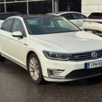 Volkswagen - Passat - Sedan GTE Plug-In Hybrid 160 kW (218 hv) DSG-automaatti - Sedan
