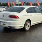 Volkswagen - Passat - Sedan GTE Plug-In Hybrid 160 kW (218 hv) DSG-automaatti - Sedan