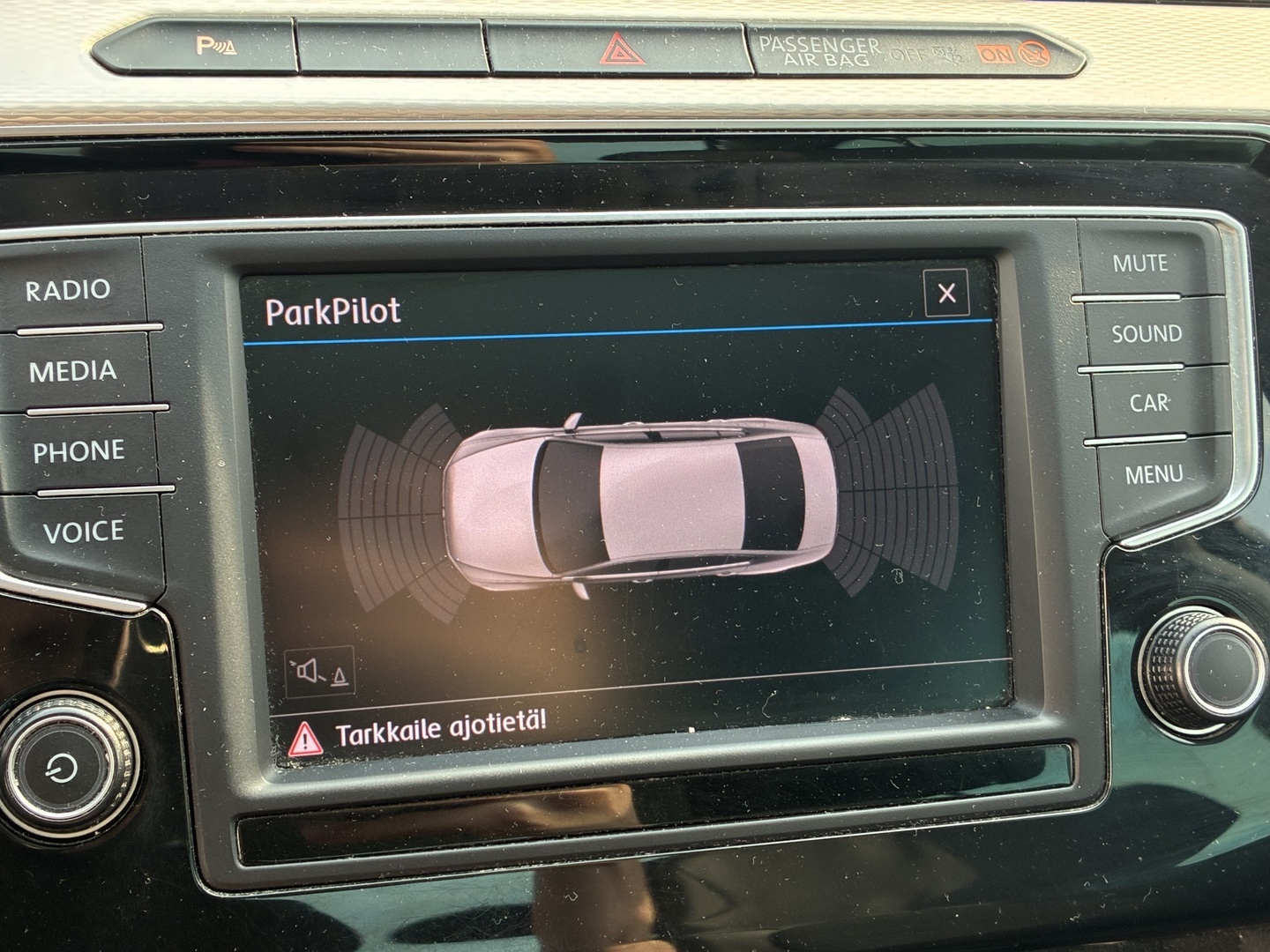 Volkswagen - Passat - Sedan GTE Plug-In Hybrid 160 kW (218 hv) DSG-automaatti - Sedan