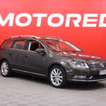 Volkswagen - Passat - Variant Highline 1,6 TDI 77 kW (105 hv) BlueMotion Technology DSG-automaatti // Webasto / Koukku / Navi / Panorama // - Farmari