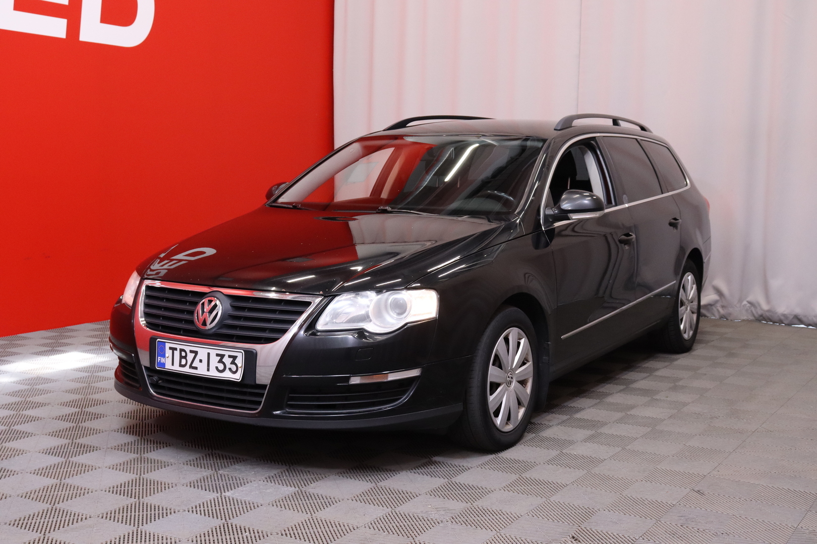 Volkswagen - Passat - Variant Comfortline 1,4 TSI 90 kW (122 hv) DSG-automaatti BlueMotion Technology - Farmari