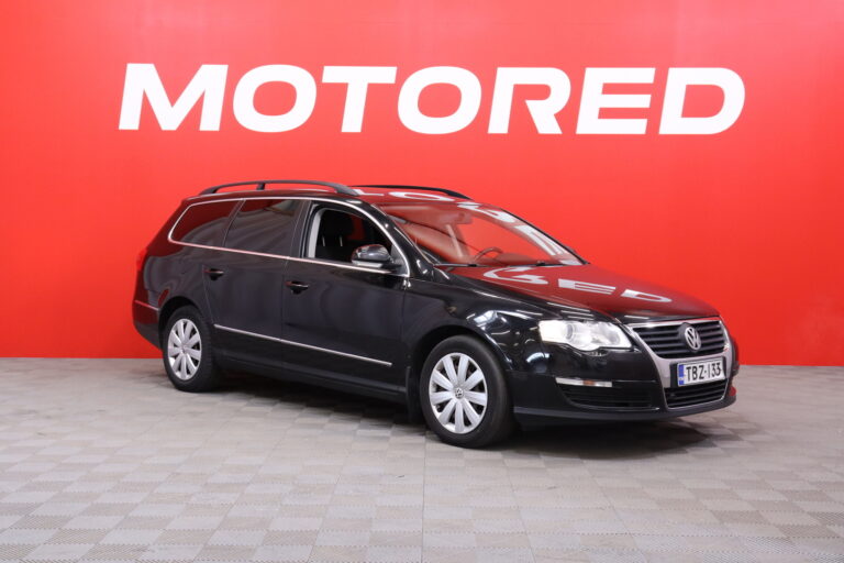Volkswagen - Passat - Variant Comfortline 1,4 TSI 90 kW (122 hv) DSG-automaatti BlueMotion Technology - Farmari