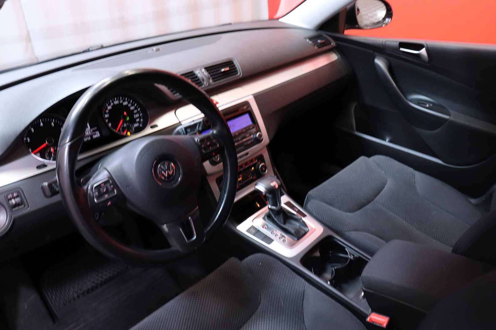 Volkswagen - Passat - Variant Comfortline 1,4 TSI 90 kW (122 hv) DSG-automaatti BlueMotion Technology - Farmari