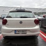 Volkswagen - Polo - Comfortline 1,0 TSI 70 kW (95 hv) DSG-automaatti ** Juuri Tullut! / Suomi-auto / ACC / Lohkolämmitin / Peruutuskamera** - Viistoperä