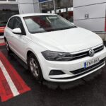 Volkswagen - Polo - Comfortline 1,0 TSI 70 kW (95 hv) DSG-automaatti ** Juuri Tullut! / Suomi-auto / ACC / Lohkolämmitin / Peruutuskamera** - Viistoperä