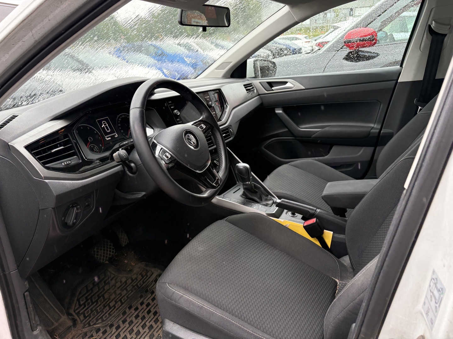 Volkswagen - Polo - Comfortline 1,0 TSI 70 kW (95 hv) DSG-automaatti ** Juuri Tullut! / Suomi-auto / ACC / Lohkolämmitin / Peruutuskamera** - Viistoperä
