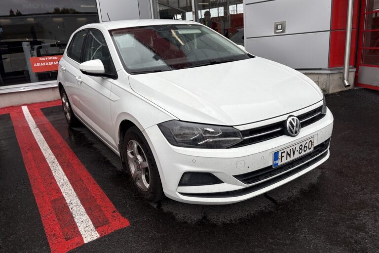 Volkswagen - Polo - Comfortline 1,0 TSI 70 kW (95 hv) DSG-automaatti ** Juuri Tullut! / Suomi-auto / ACC / Lohkolämmitin / Peruutuskamera** - Viistoperä