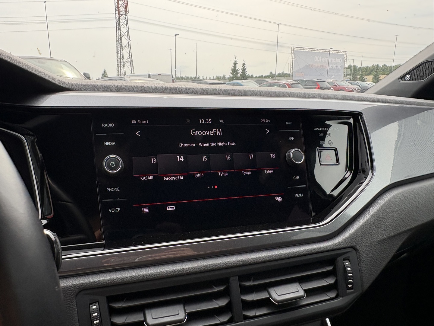 Volkswagen - Polo - GTI 2,0 TSI 147 kW (200 hv) DSG-automaatti - Viistoperä