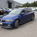 Volkswagen - Polo - GTI 2,0 TSI 147 kW (200 hv) DSG-automaatti - Viistoperä