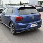 Volkswagen - Polo - GTI 2,0 TSI 147 kW (200 hv) DSG-automaatti - Viistoperä