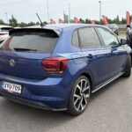 Volkswagen - Polo - GTI 2,0 TSI 147 kW (200 hv) DSG-automaatti - Viistoperä