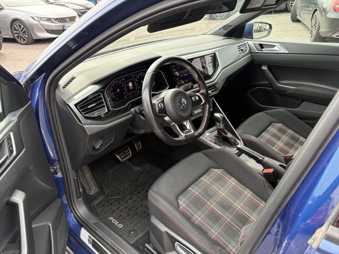 Volkswagen - Polo - GTI 2,0 TSI 147 kW (200 hv) DSG-automaatti - Viistoperä