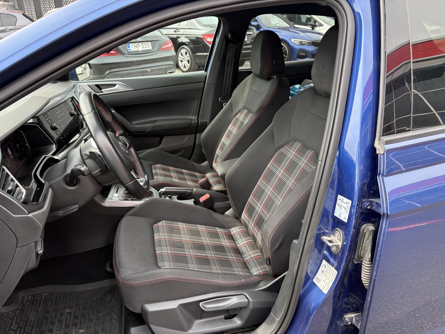 Volkswagen - Polo - GTI 2,0 TSI 147 kW (200 hv) DSG-automaatti - Viistoperä