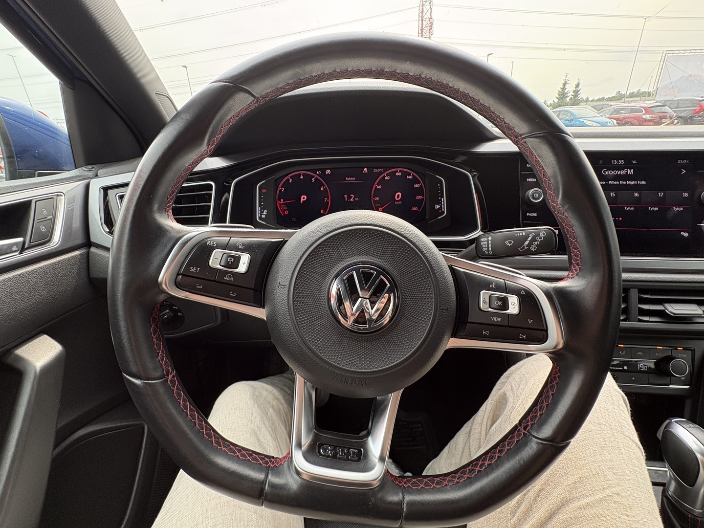 Volkswagen - Polo - GTI 2,0 TSI 147 kW (200 hv) DSG-automaatti - Viistoperä