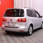 Volkswagen - Touran - Comfortline 1,4 TSI 103 kW (140 hv) DSG-automaatti // Webasto / Radio / P.tutka / Vakkari // - Tila-auto
