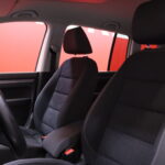 Volkswagen - Touran - Comfortline 1,4 TSI 103 kW (140 hv) DSG-automaatti // Webasto / Radio / P.tutka / Vakkari // - Tila-auto