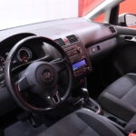 Volkswagen - Touran - Comfortline 1,4 TSI 103 kW (140 hv) DSG-automaatti // Webasto / Radio / P.tutka / Vakkari // - Tila-auto