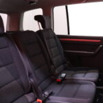 Volkswagen - Touran - Comfortline 1,4 TSI 103 kW (140 hv) DSG-automaatti // Webasto / Radio / P.tutka / Vakkari // - Tila-auto