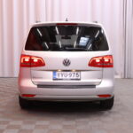 Volkswagen - Touran - Comfortline 1,4 TSI 103 kW (140 hv) DSG-automaatti // Webasto / Radio / P.tutka / Vakkari // - Tila-auto