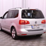 Volkswagen - Touran - Comfortline 1,4 TSI 103 kW (140 hv) DSG-automaatti // Webasto / Radio / P.tutka / Vakkari // - Tila-auto