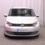 Volkswagen - Touran - Comfortline 1,4 TSI 103 kW (140 hv) DSG-automaatti // Webasto / Radio / P.tutka / Vakkari // - Tila-auto