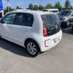 Volkswagen - up! - UP! Viistoperä (AB) 5ov A - Viistoperä