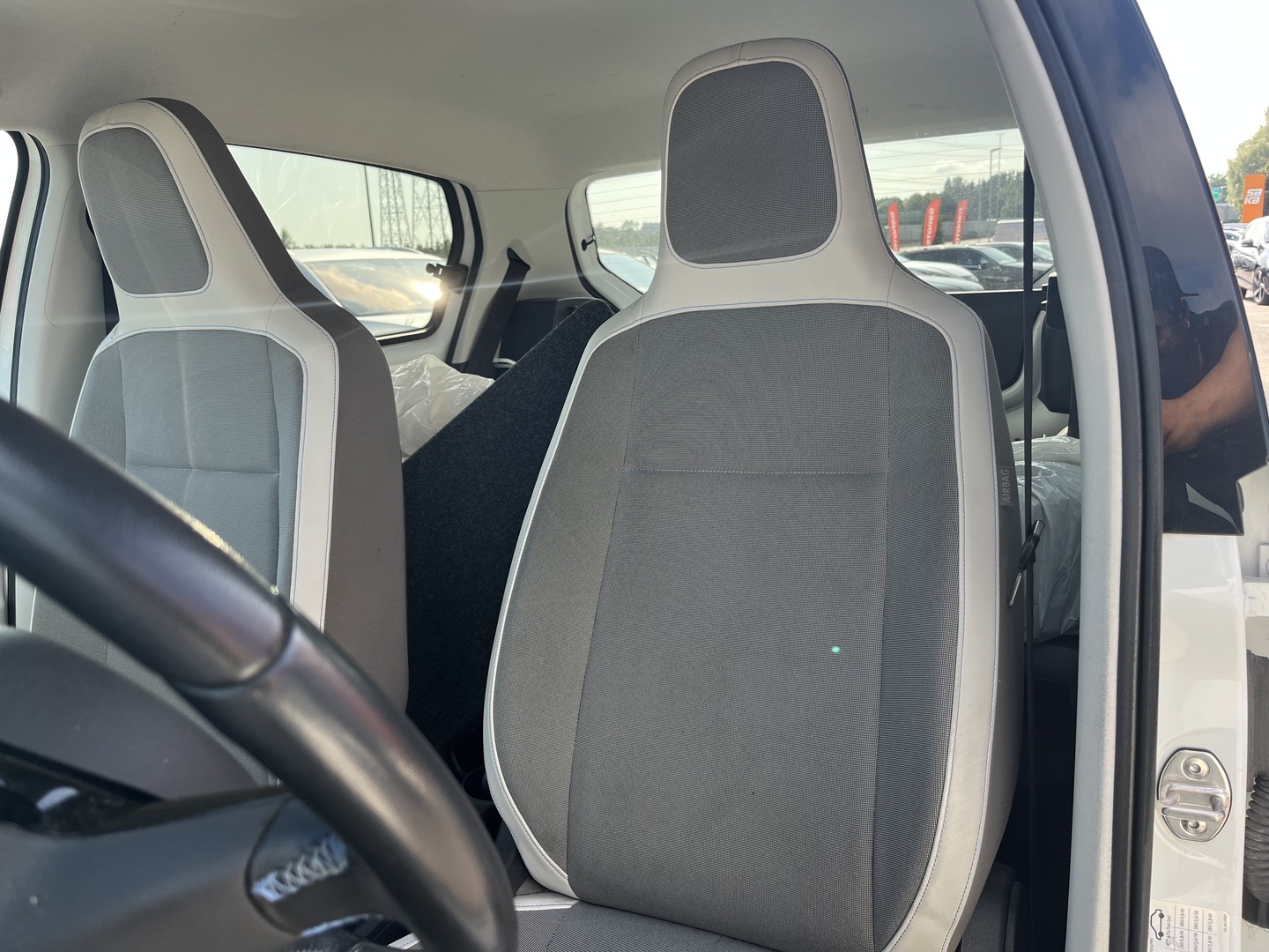 Volkswagen - up! - UP! Viistoperä (AB) 5ov A - Viistoperä