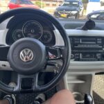 Volkswagen - up! - UP! Viistoperä (AB) 5ov A - Viistoperä